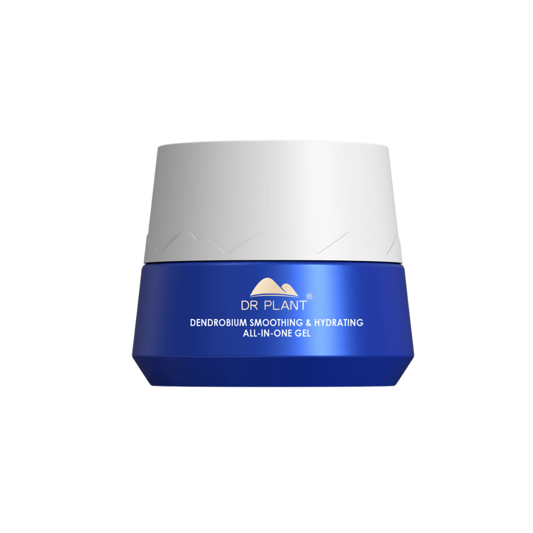 DR PLANT セッコク蘭　エイジングケア　オールインワンジェル　100g2個 レフィル】セッコク蘭エイジングケア*オールインワンジェル
