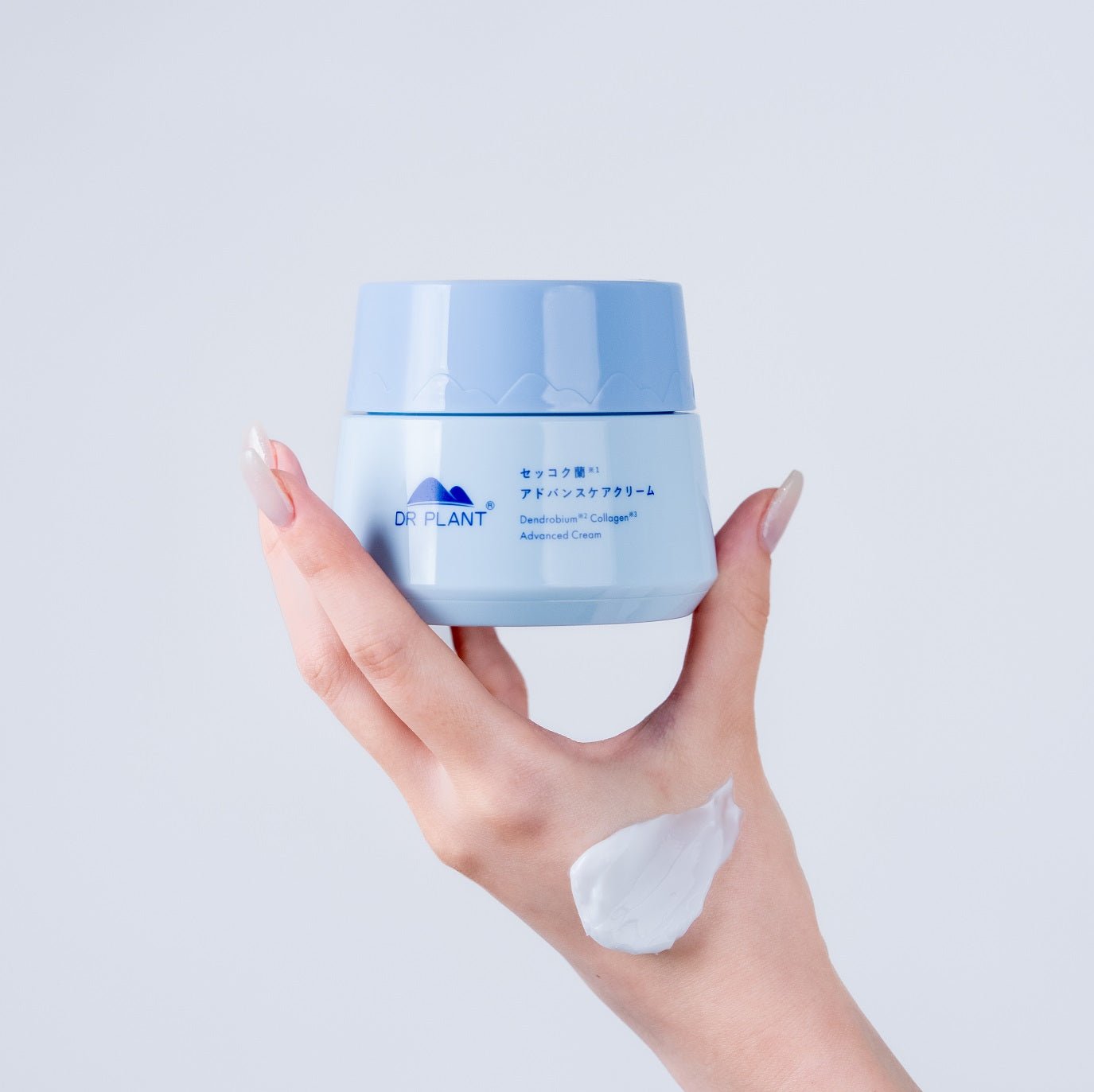 セッコク蘭 アドバンスケアクリーム - DRPLANT