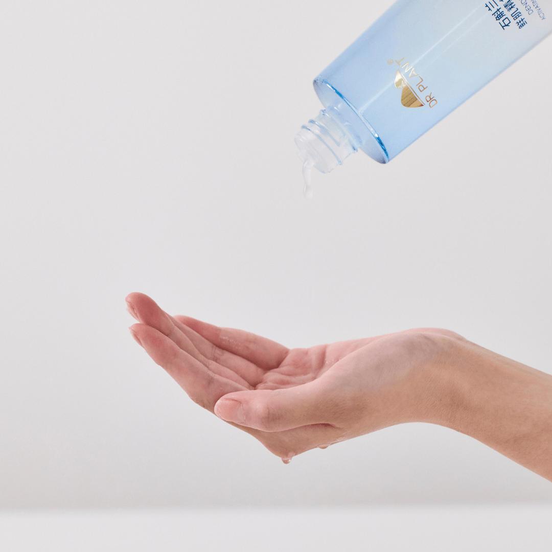 エイジケアうるおいプレ化粧水 セッコク蘭 - DRPLANT