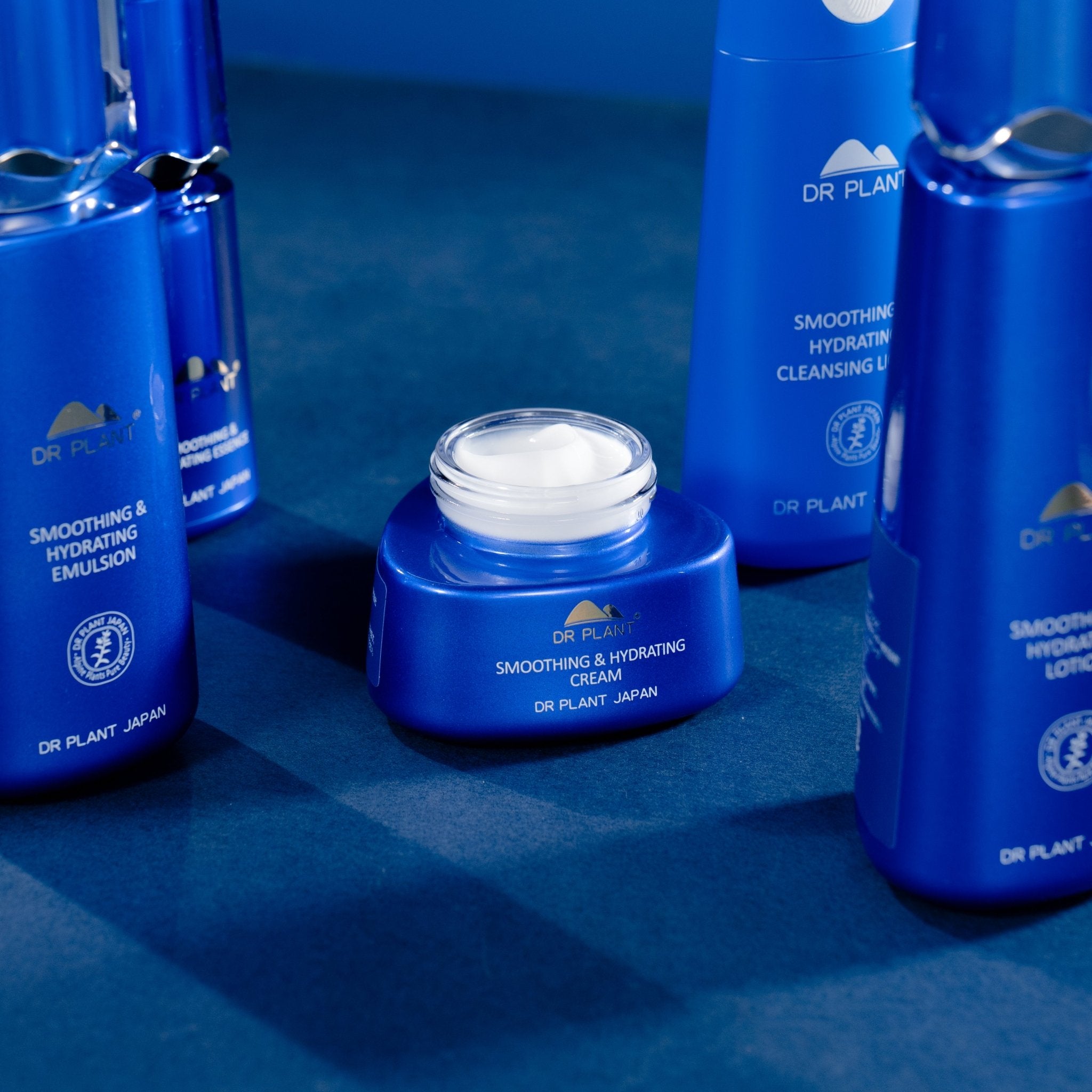 エイジケアうるおいクリーム セッコク蘭 - DRPLANT