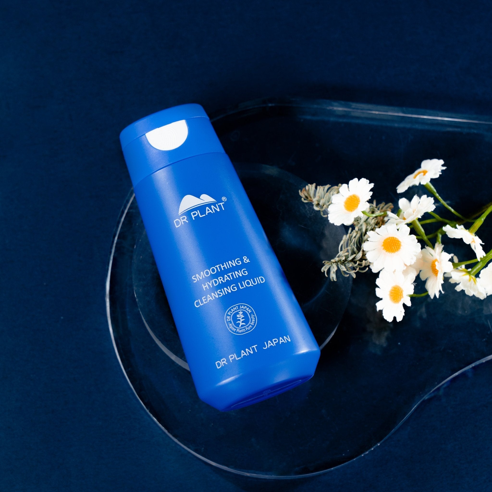 エイジケアうるおい洗顔リキッド セッコク蘭 - DRPLANT