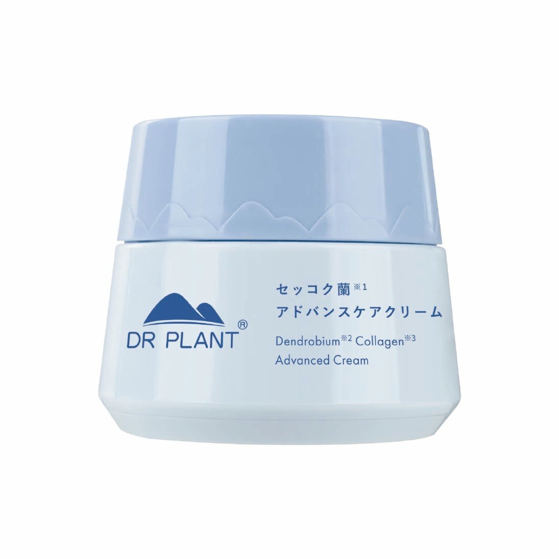 セッコク蘭 アドバンスケアクリーム - DRPLANT