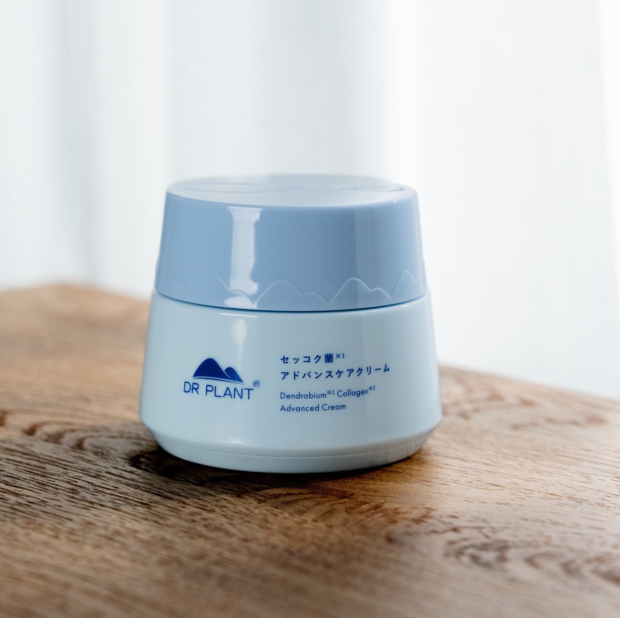 セッコク蘭 アドバンスケアクリーム - DRPLANT